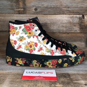 NEW Converse Chuck Taylor AllStar Floral Sasha